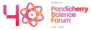 Welcome to Pondicherry Science Forum